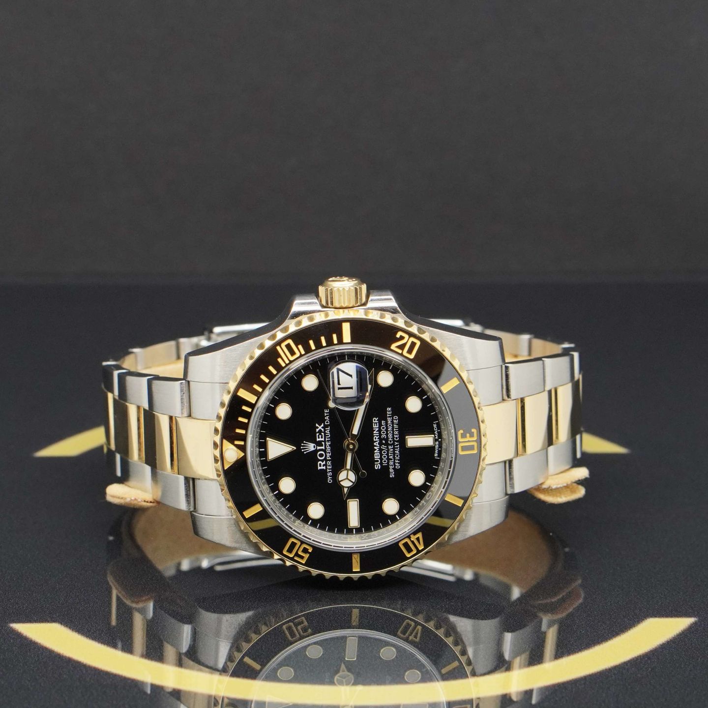 Rolex Submariner Date 116613LN - (4/7)