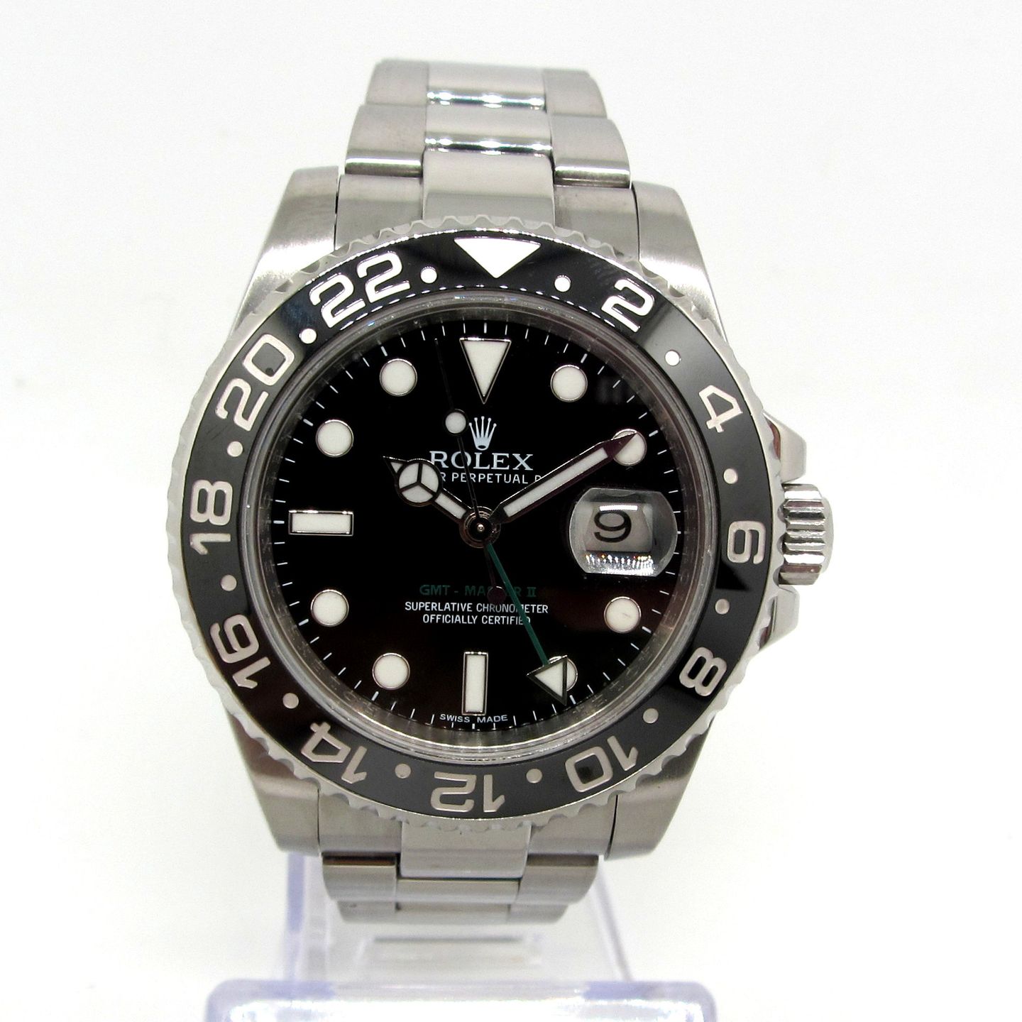 Rolex GMT-Master II 116710LN - (5/5)