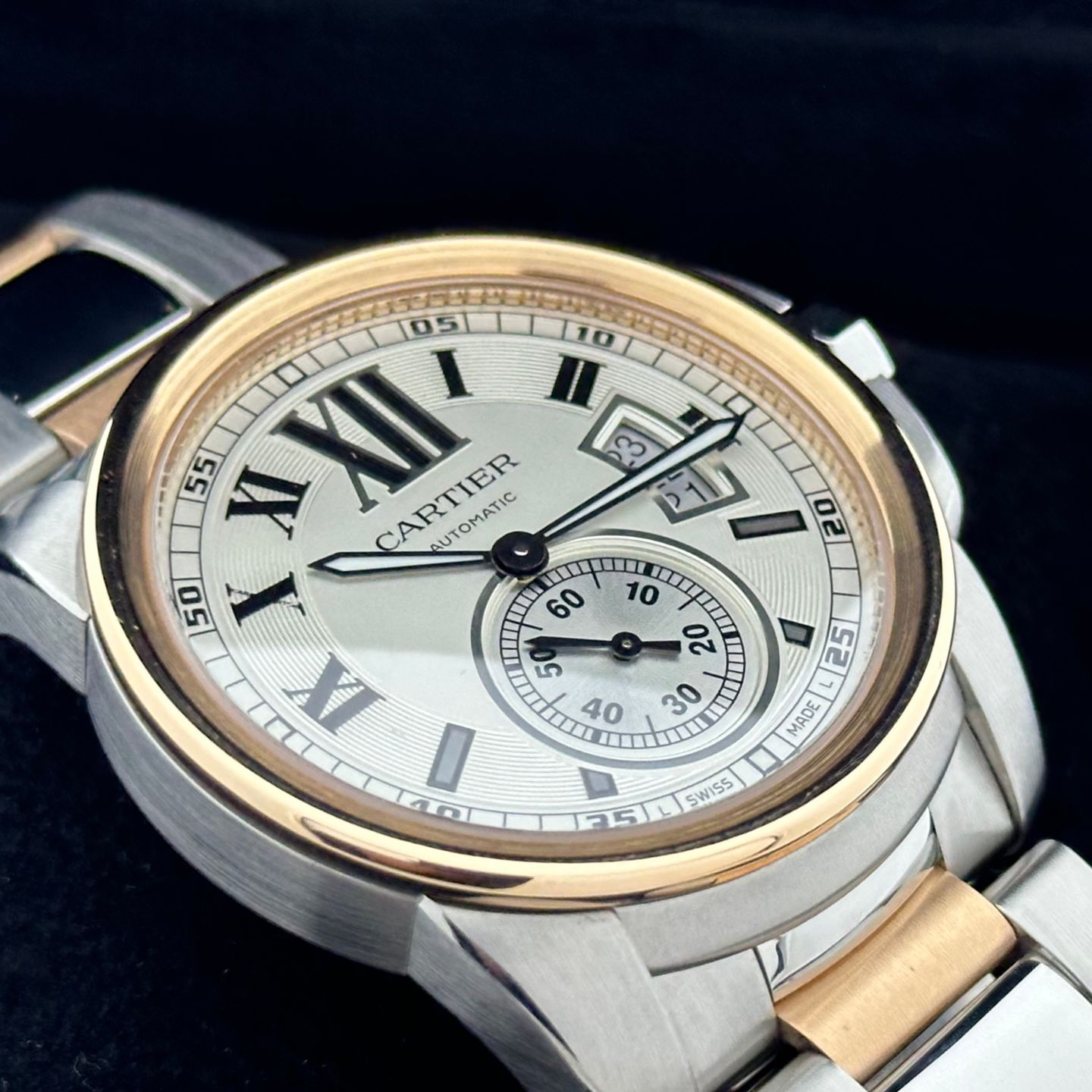 Cartier Calibre de Cartier 3389 - (7/7)