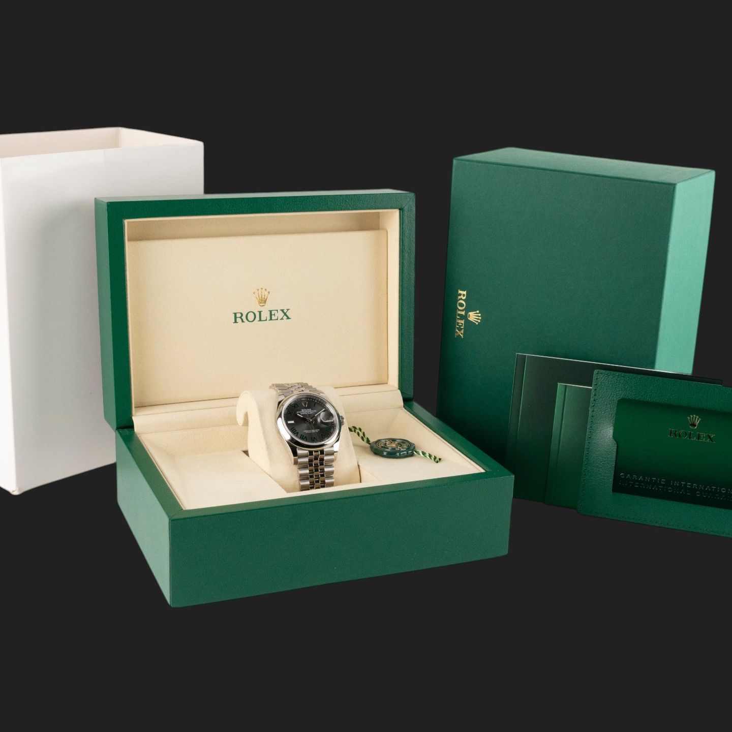 Rolex Datejust 36 126200 - (8/8)