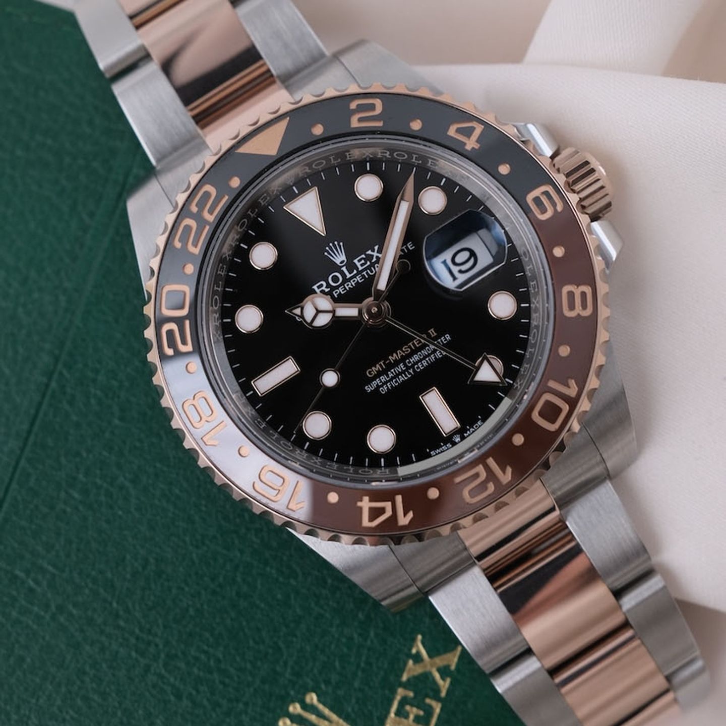 Rolex GMT-Master II 126711CHNR - (4/8)