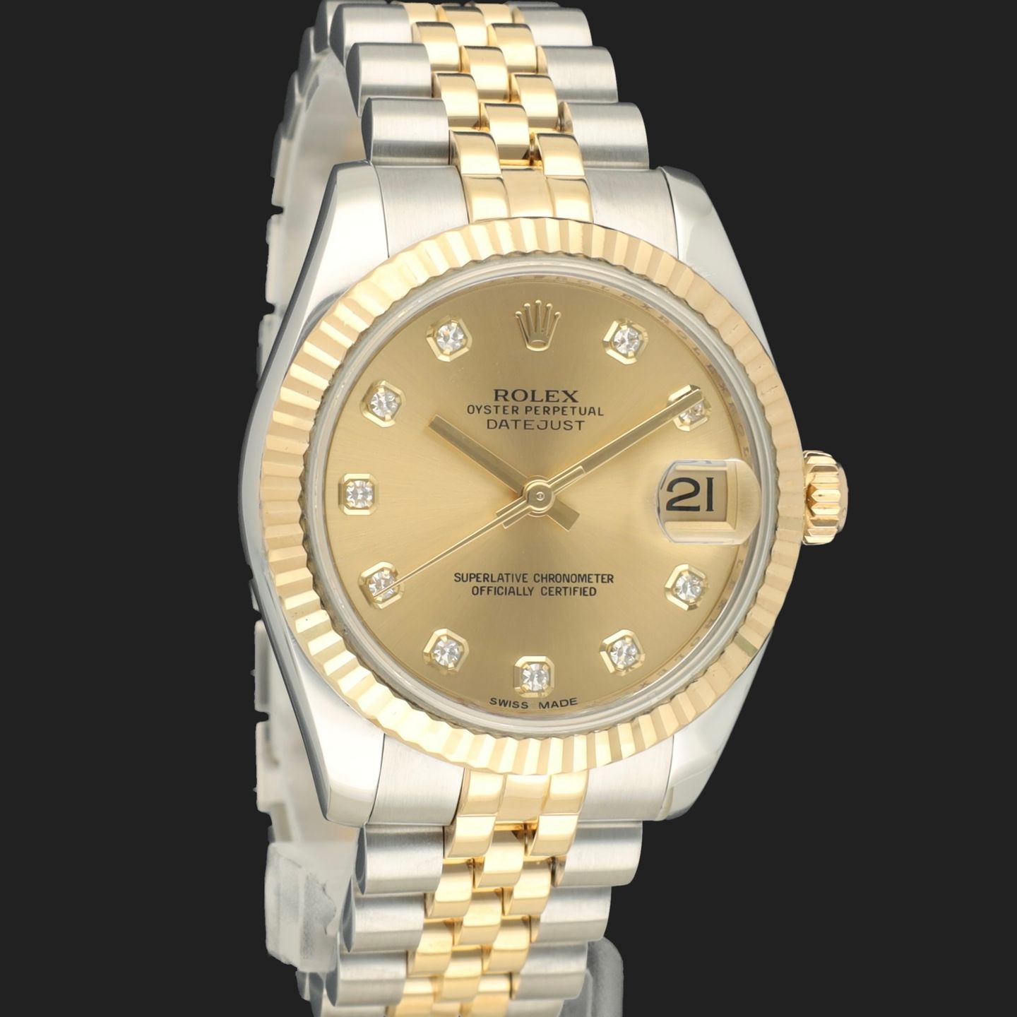 Rolex Lady-Datejust 178273 - (4/8)