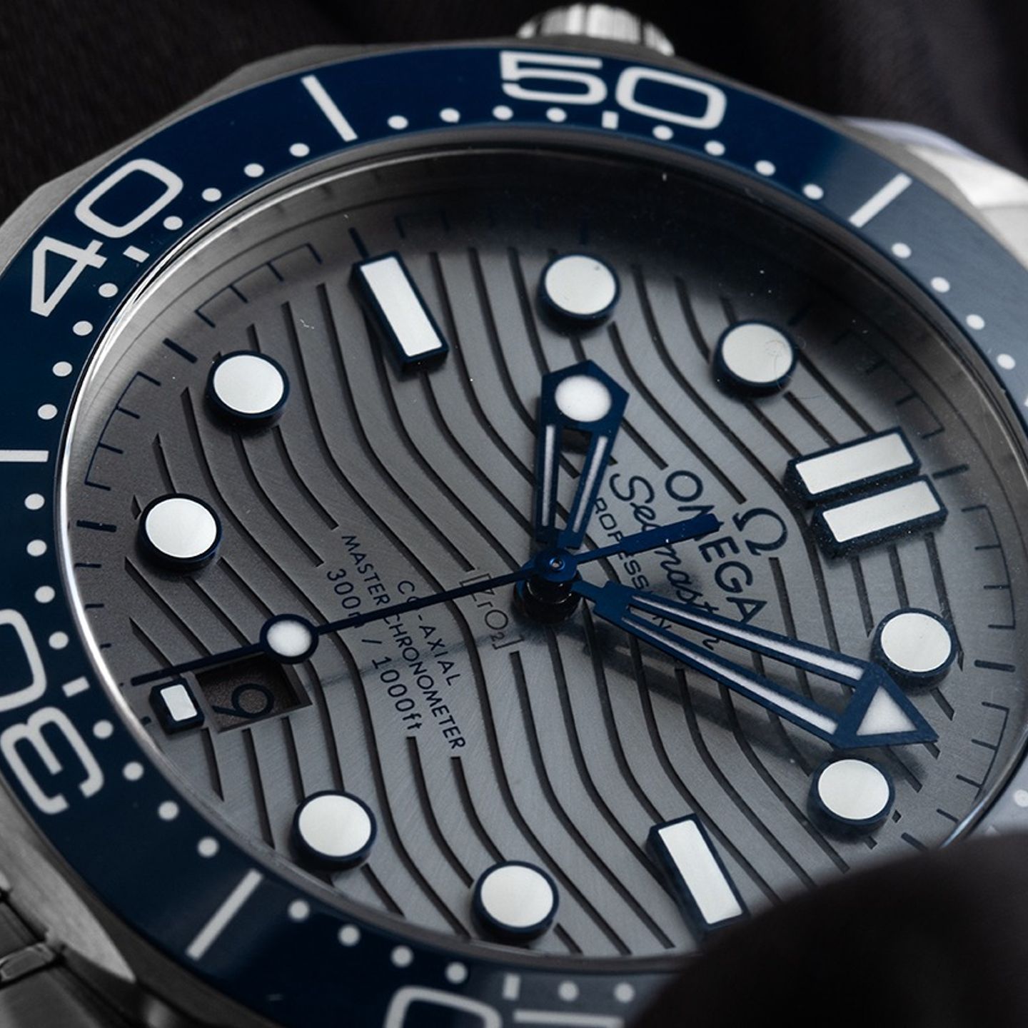 Omega Seamaster Diver 300 M 210.30.42.20.06.001 - (3/7)