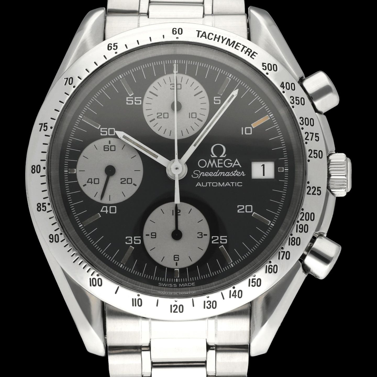 Omega Speedmaster Date 3511.50.00 - (1/8)