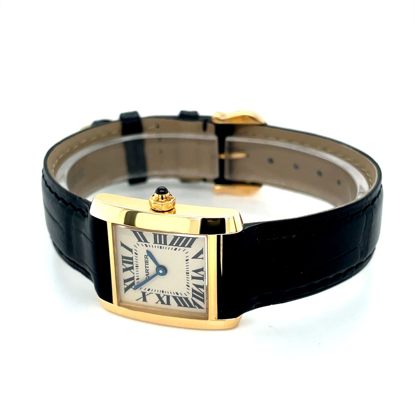 Cartier Tank Française 1820 - (5/8)