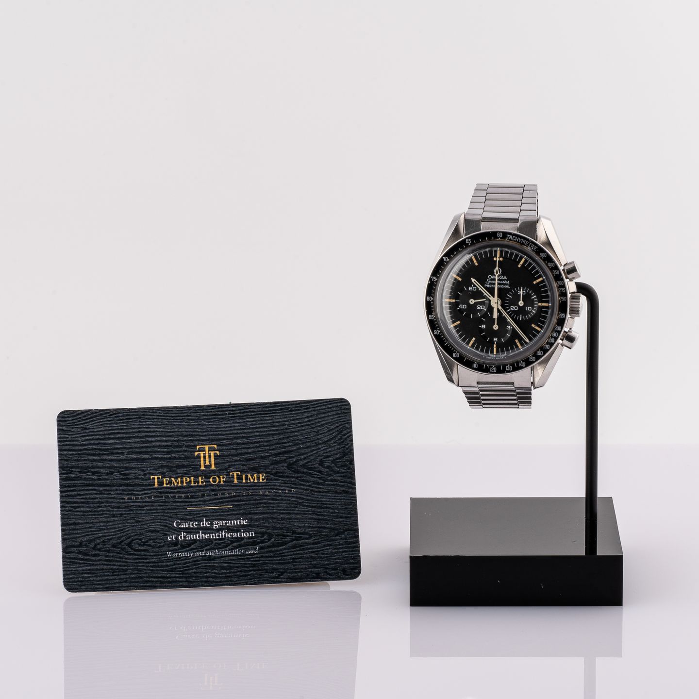 Omega Speedmaster Professional Moonwatch 145.022-69 - (6/8)