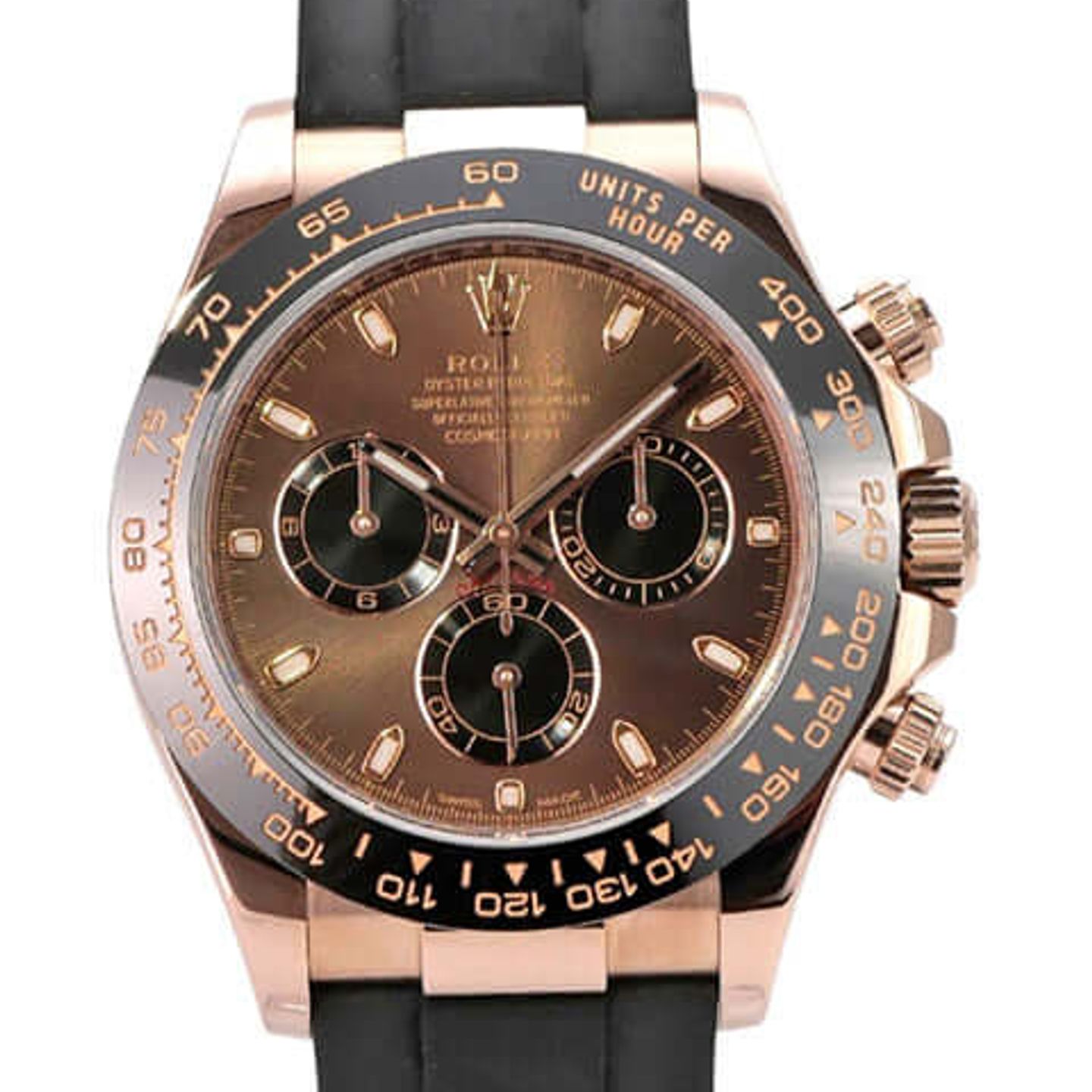 Rolex Daytona 116515LN - (1/8)