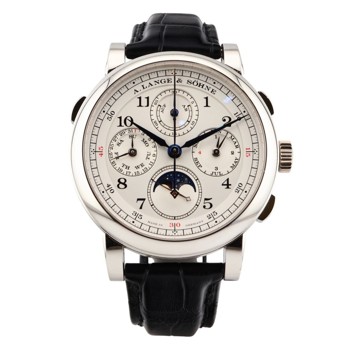 A. Lange & Söhne 1815 421.025FE - (1/8)