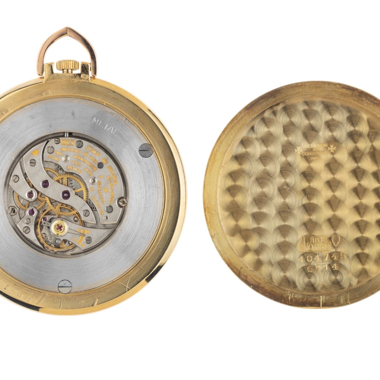 Vacheron Constantin Historiques 1100S/000G-B734 - (6/6)