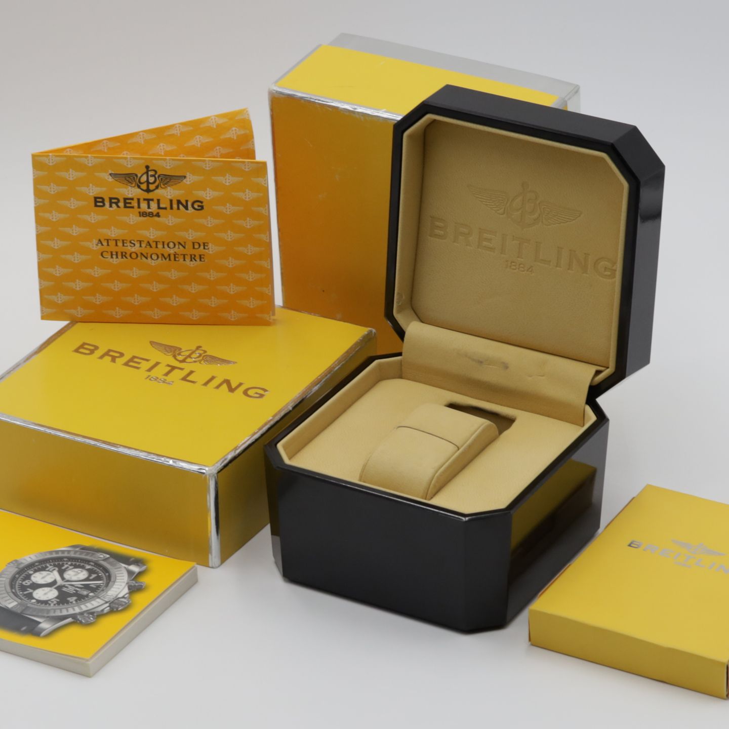 Breitling Super Avenger A13370 - (8/8)