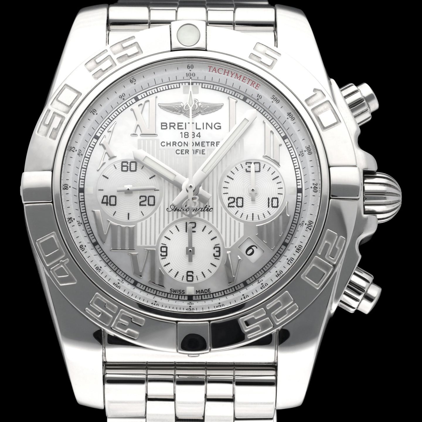 Breitling Chronomat 44 AB0110 - (1/8)