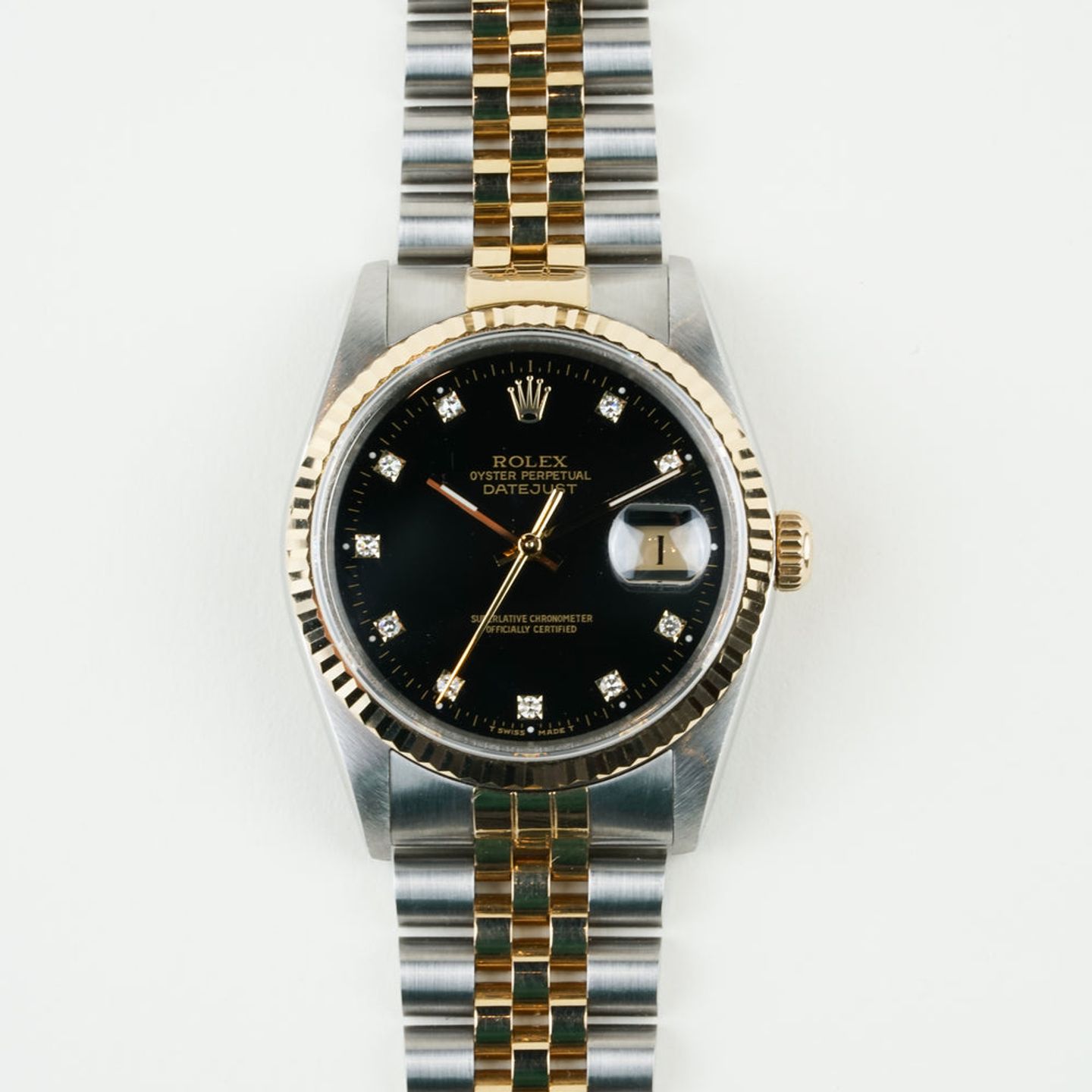 Rolex Datejust 36 16233 - (1/8)
