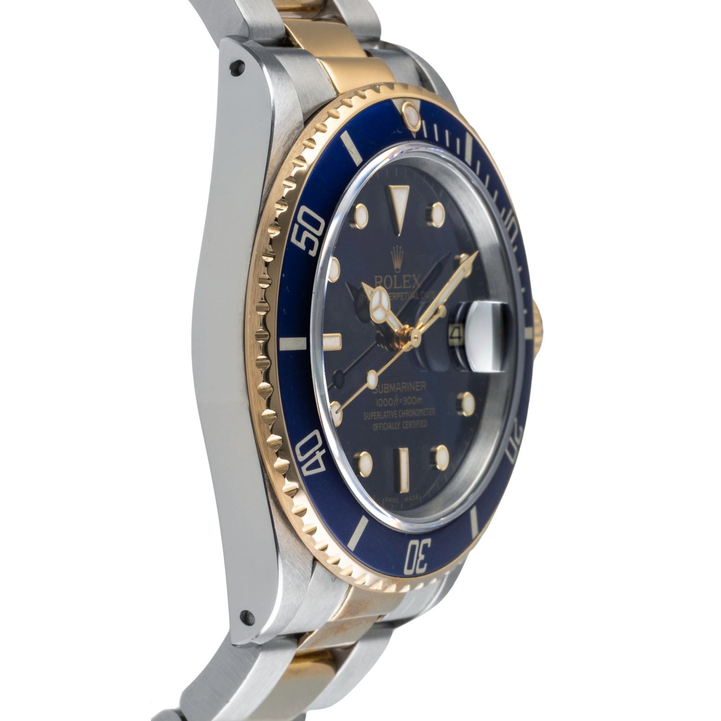 Rolex Submariner Date 16803 - (7/8)