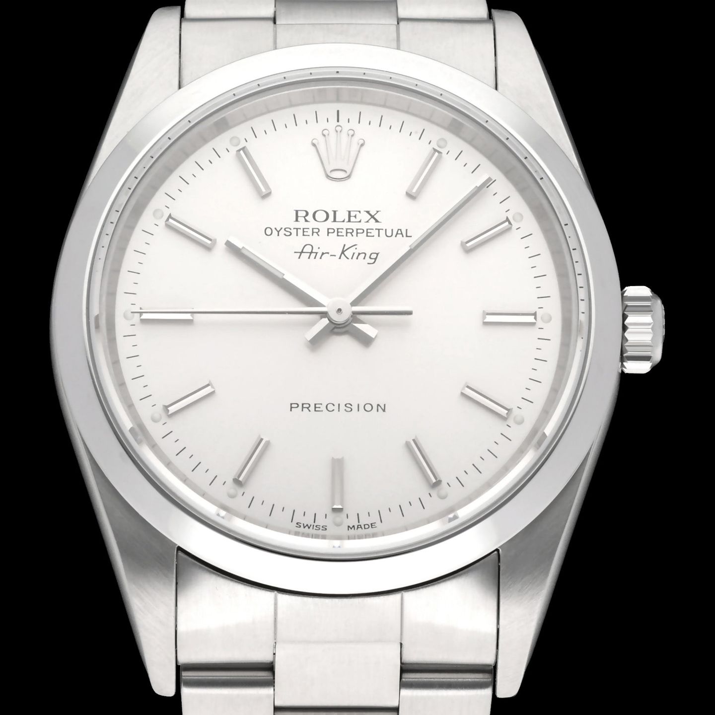 Rolex Air-King 14000M - (1/7)