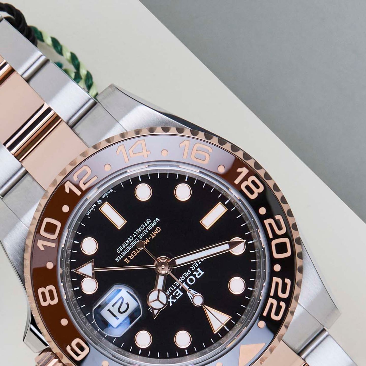 Rolex GMT-Master II 126711CHNR - (4/8)