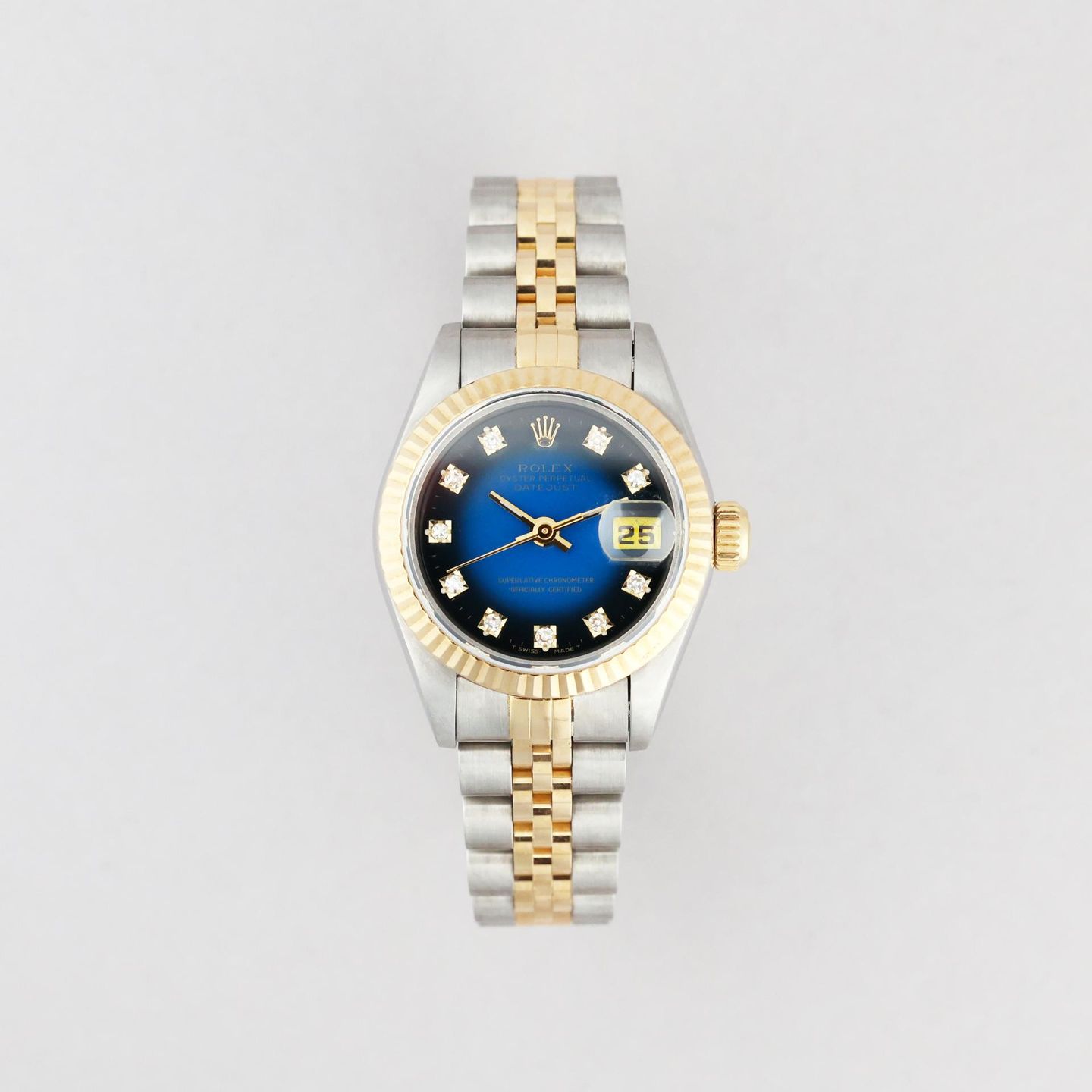 Rolex Lady-Datejust 69173 - (1/7)