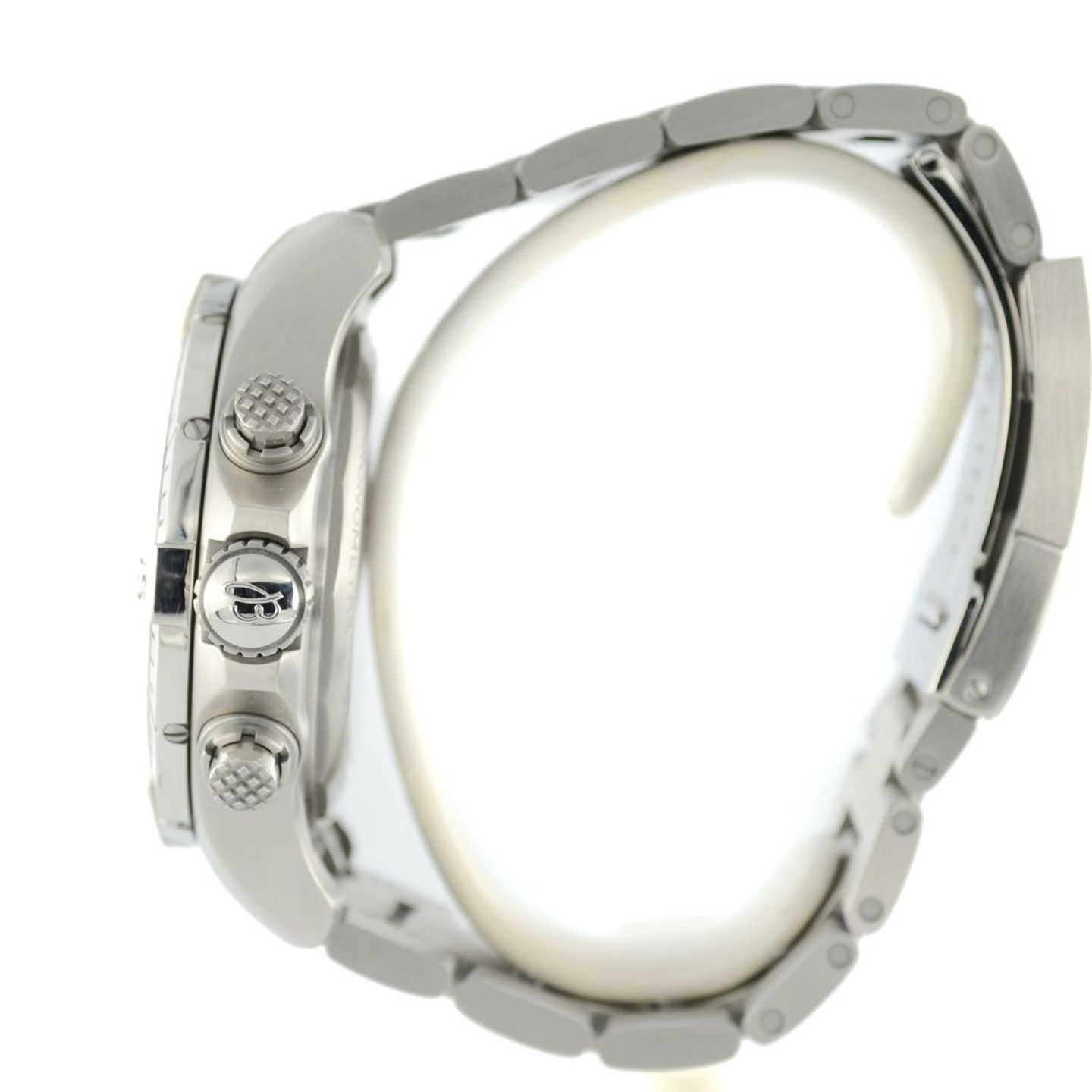 Breitling Avenger AB01821A1B1A1 (2023) - Black dial 45 mm Steel case (3/7)