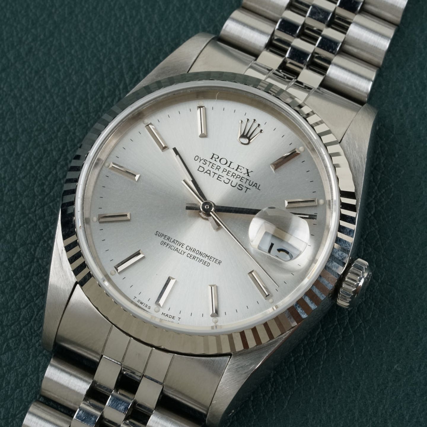 Rolex Datejust 36 16234 - (2/7)
