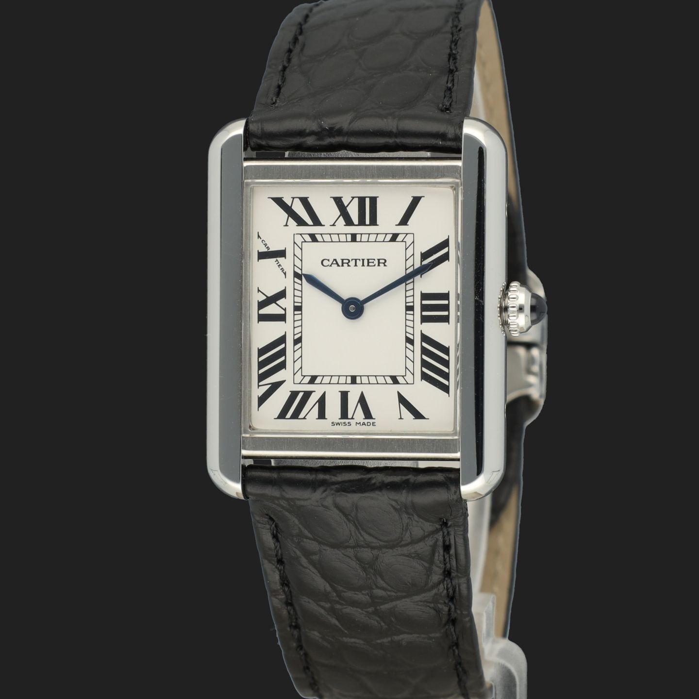 Cartier Tank Solo W5200005 - (1/8)