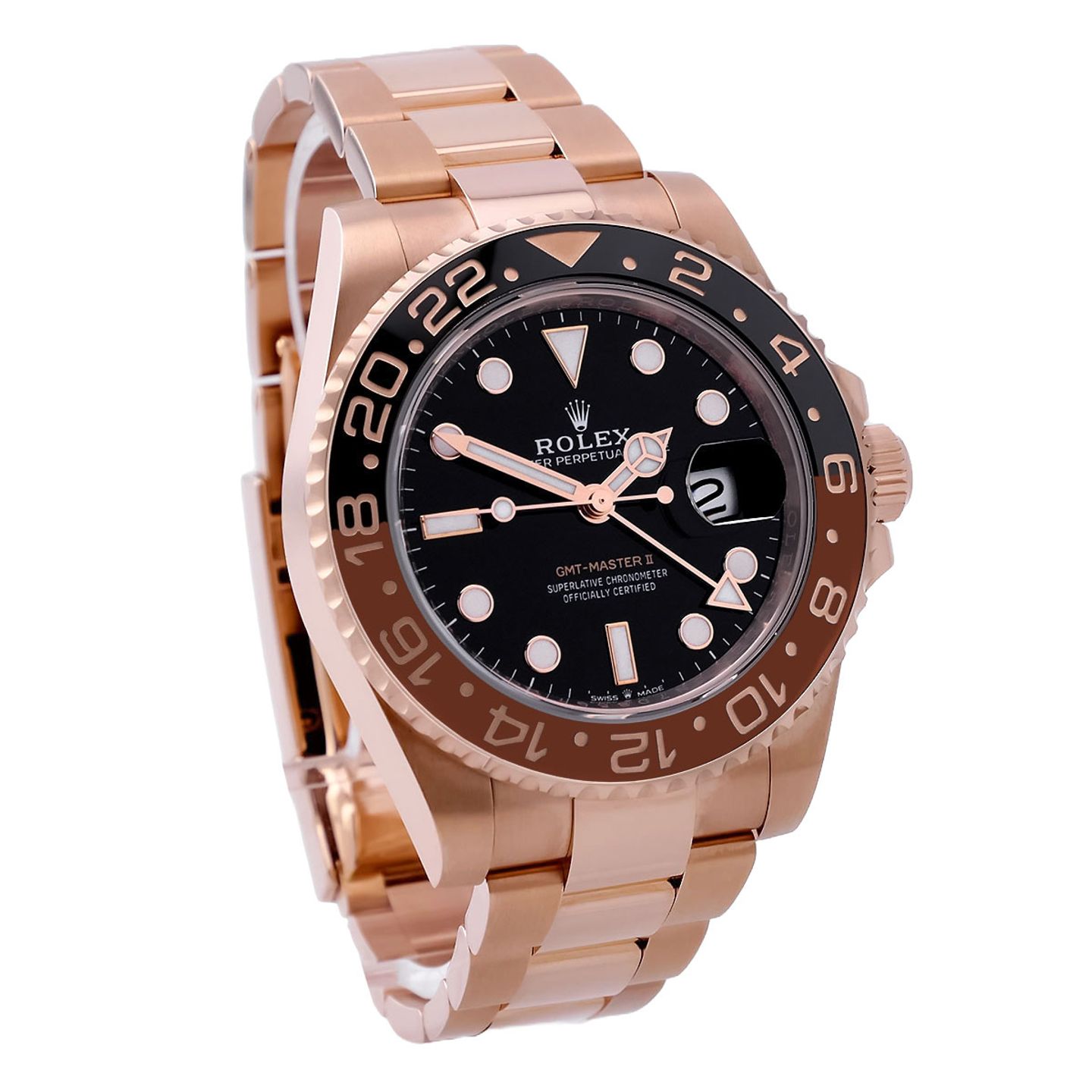 Rolex GMT-Master II 126715CHNR - (3/8)