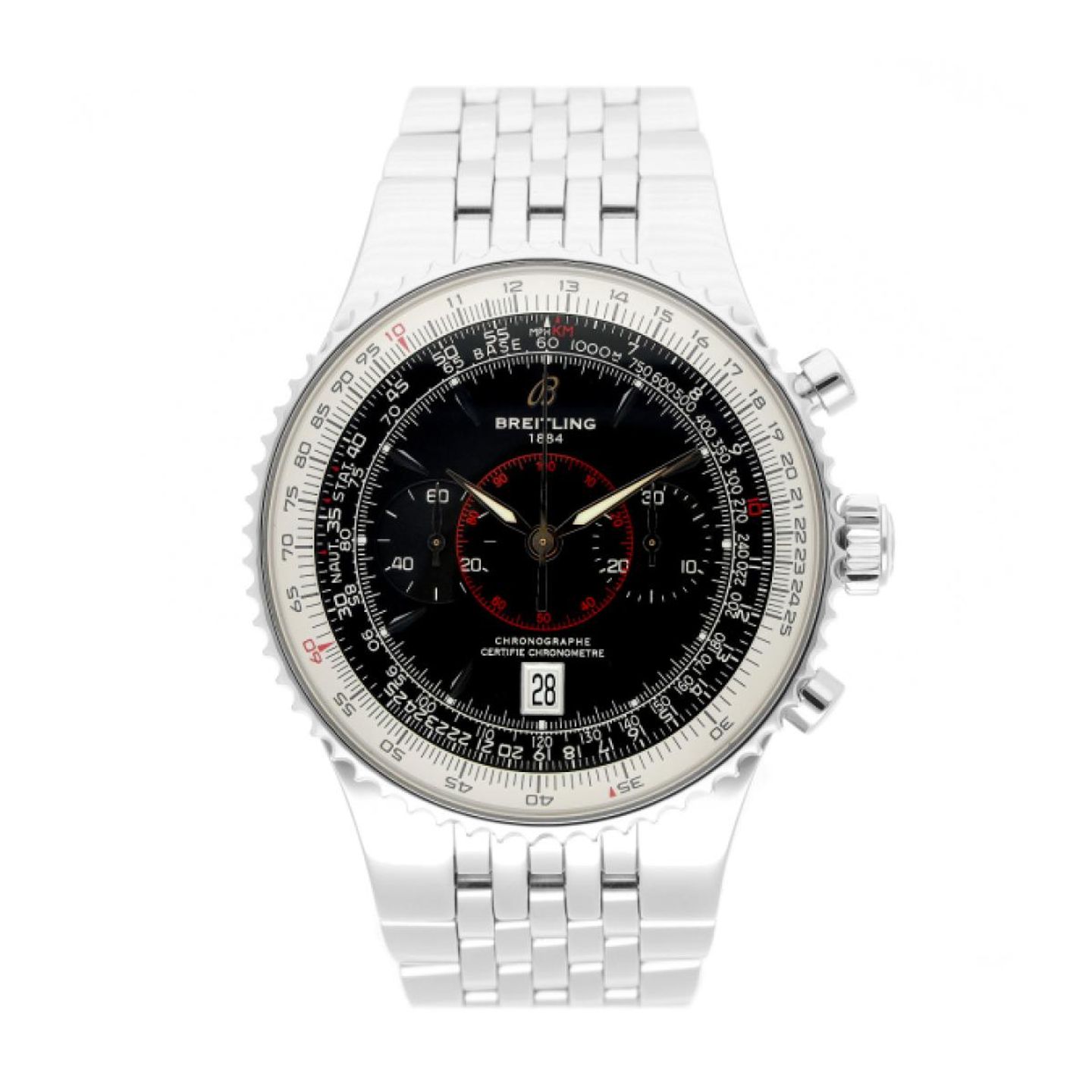 Breitling Montbrillant Légende A23340 - (1/5)