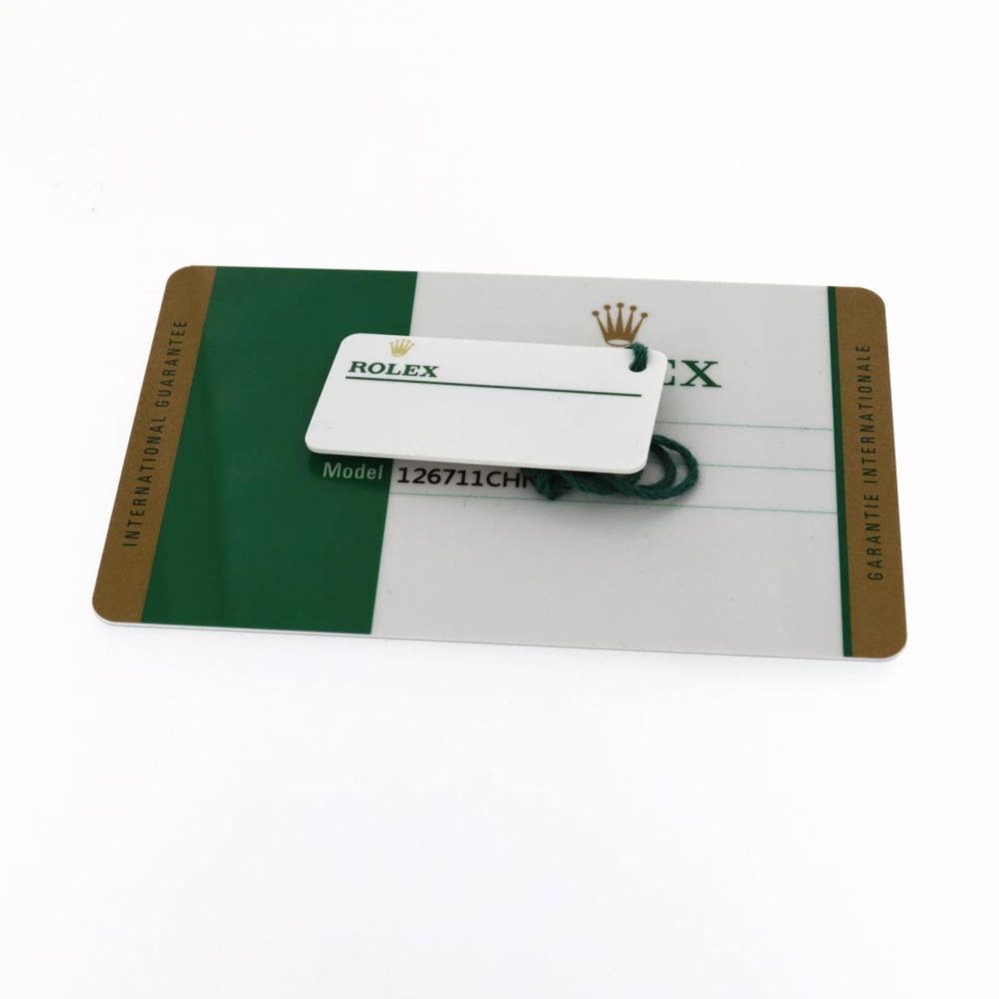 Rolex GMT-Master II 126711CHNR - (5/6)