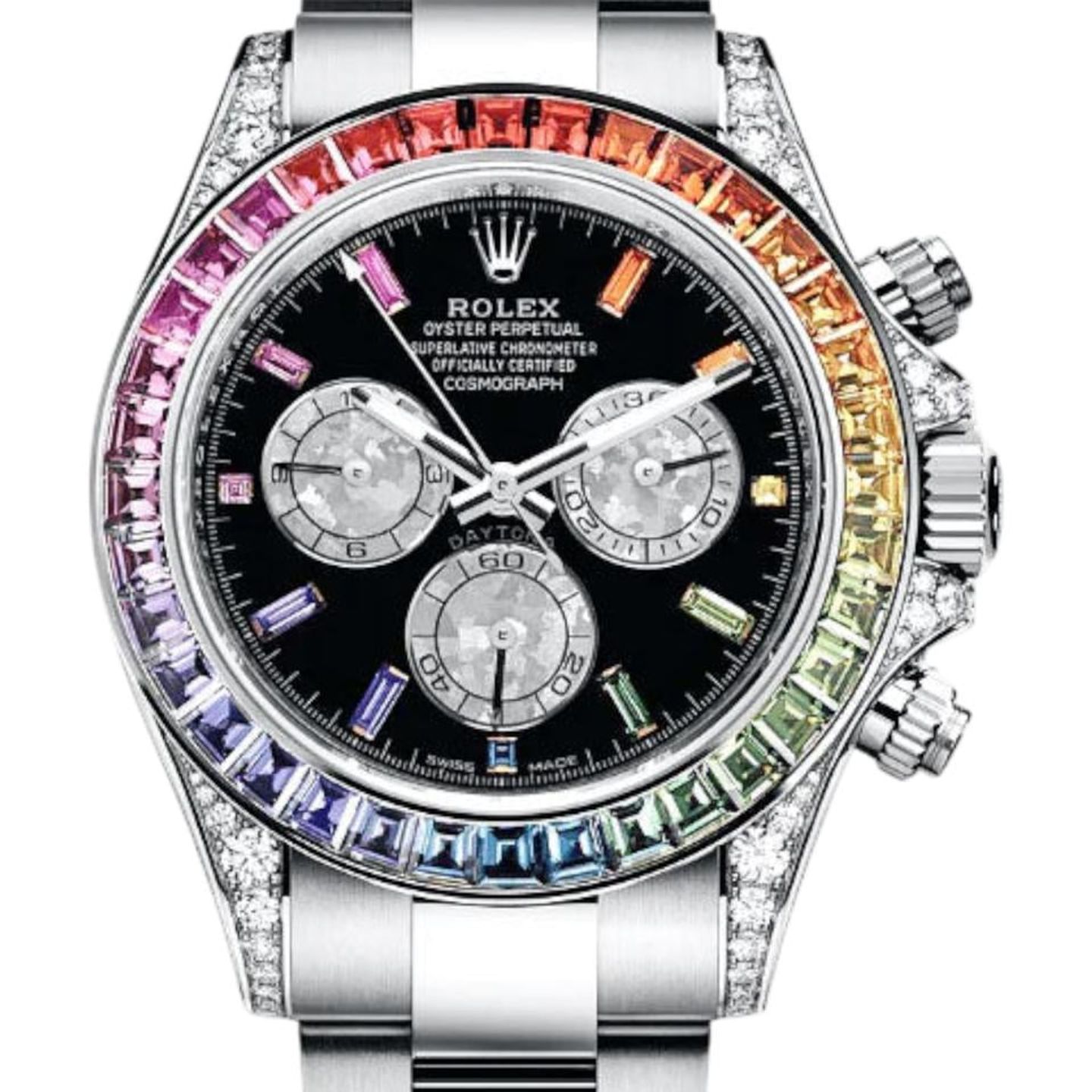 Rolex Daytona 116599 RBOW - (2/6)