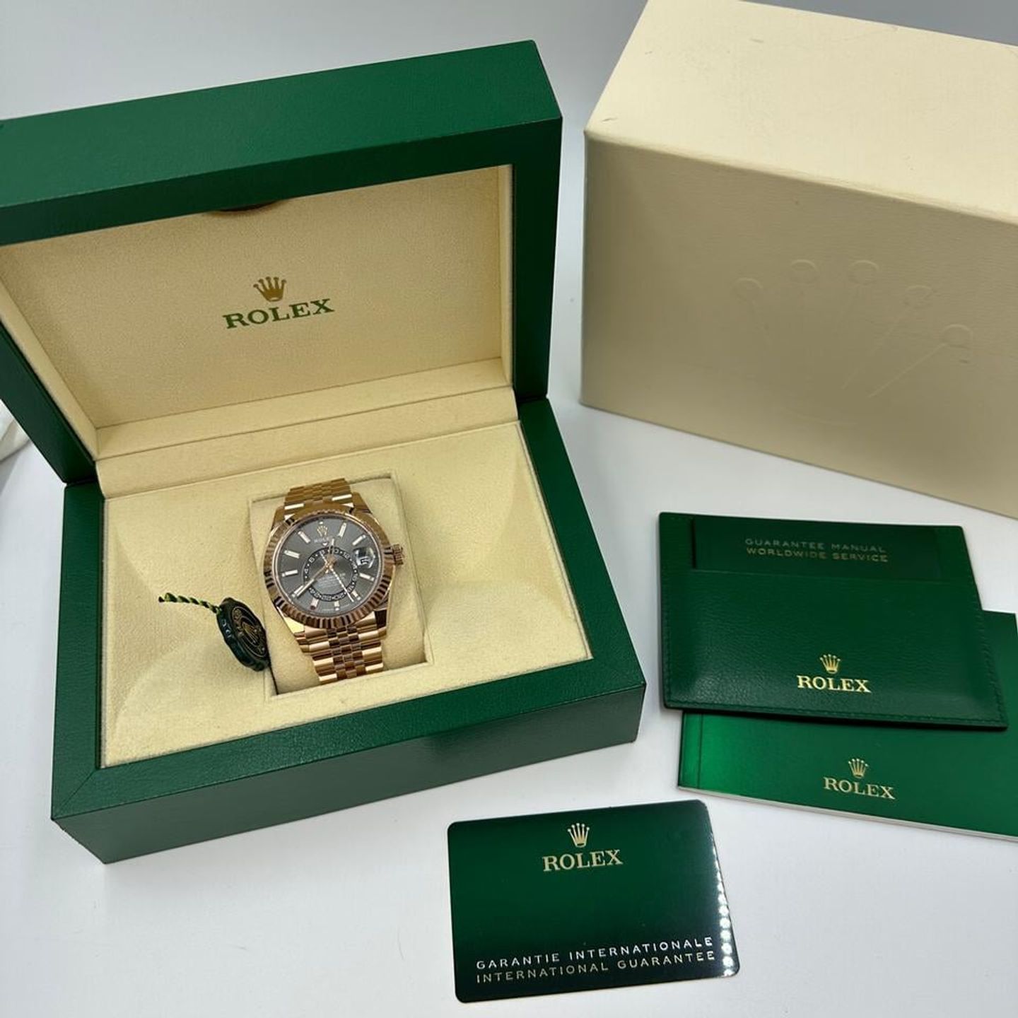 Rolex Sky-Dweller 336935 - (2/10)
