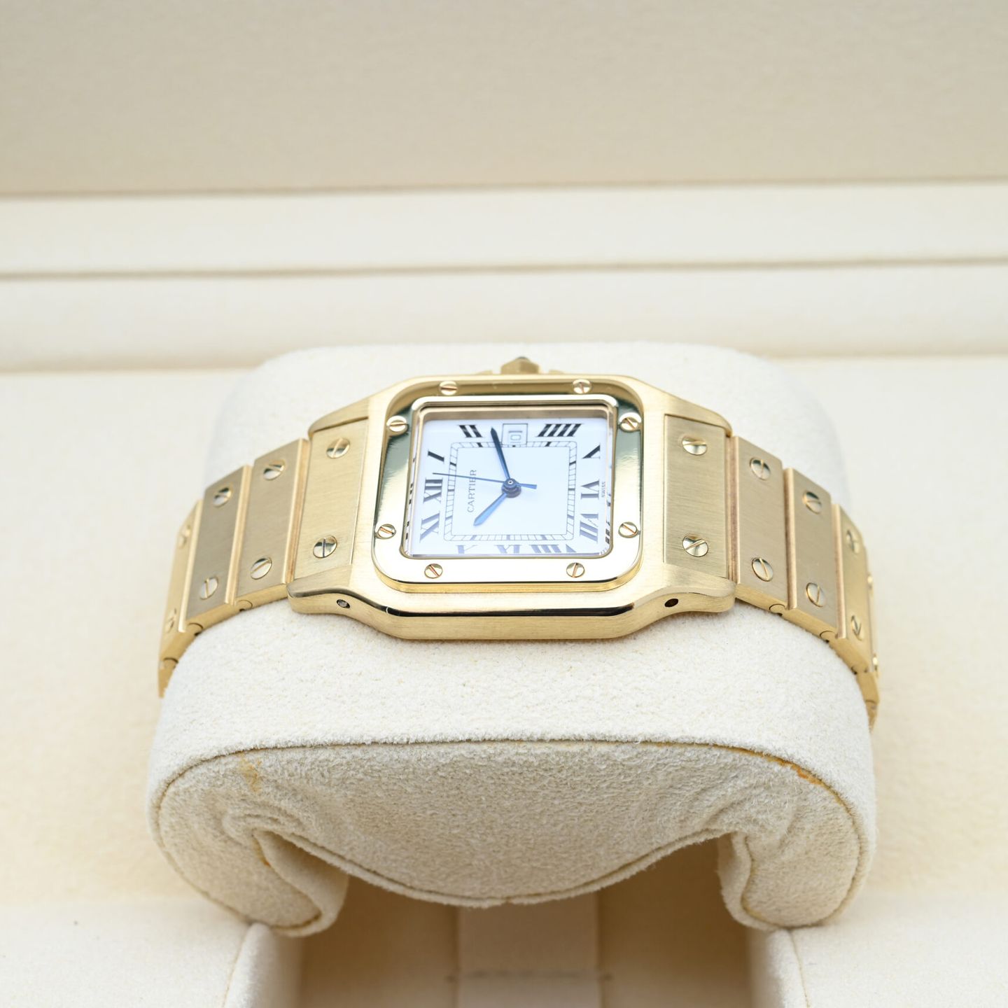 Cartier Santos 2960 - (3/8)