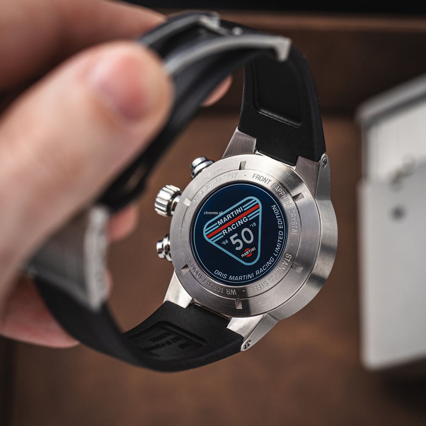 Oris Williams F1 01 774 7717 4184-Set RS - (4/8)