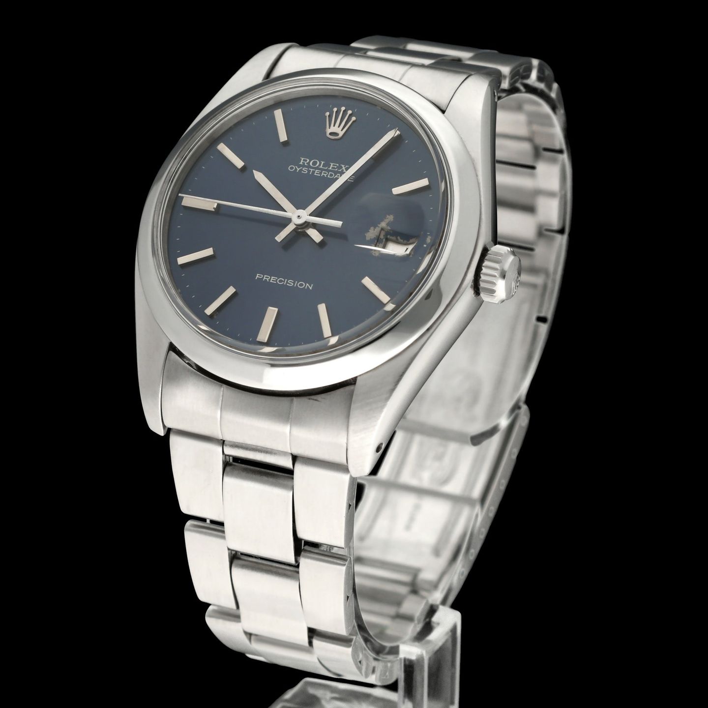 Rolex Oyster Precision 6694 - (2/7)