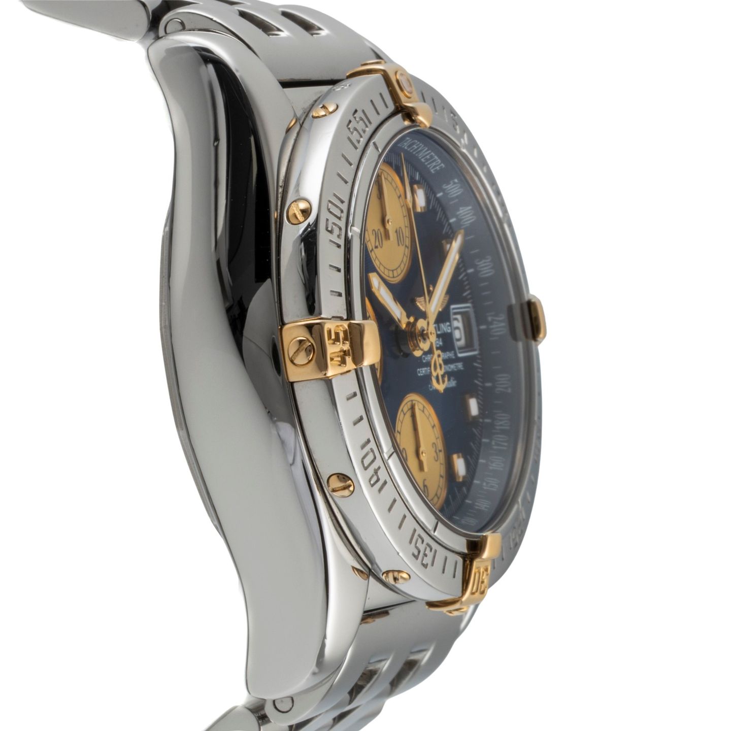 Breitling Chrono Cockpit B13357 (Unknown (random serial)) - 39 mm Steel case (7/8)