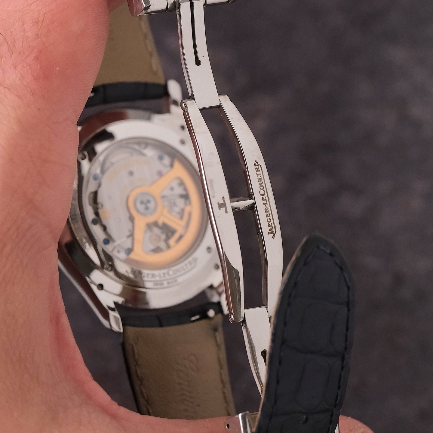 Jaeger-LeCoultre Master Ultra Thin Réserve de Marche Q1378480 - (2/5)