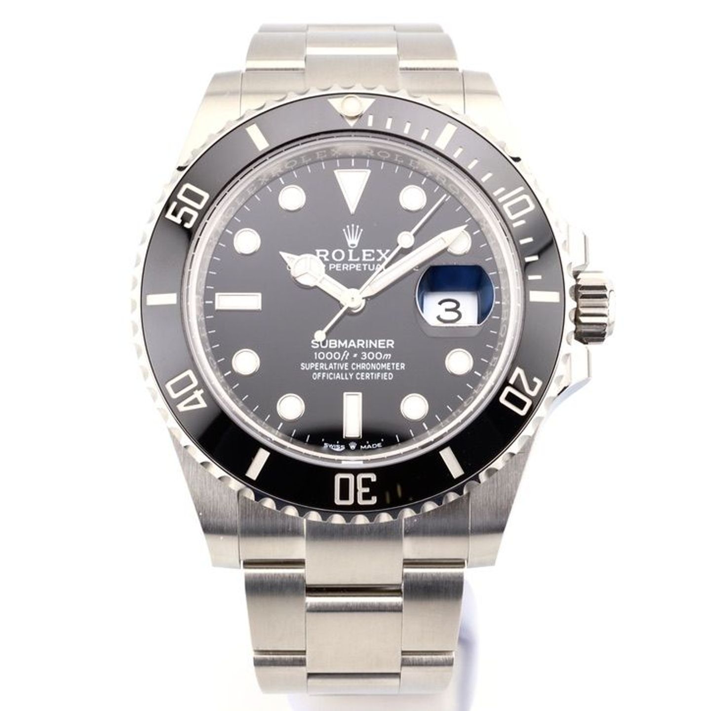 Rolex Submariner Date 126610LN - (1/2)