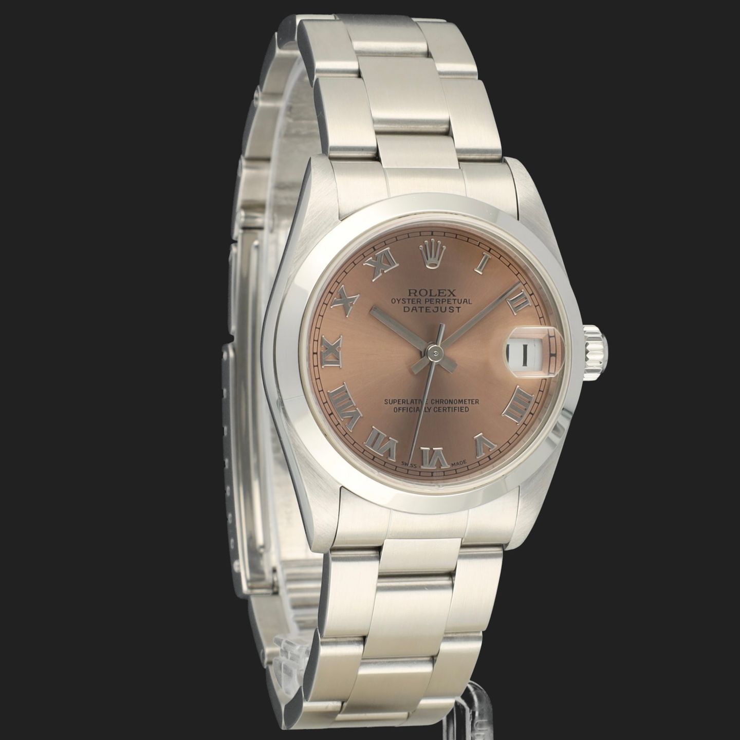 Rolex Datejust 31 78240 - (4/8)