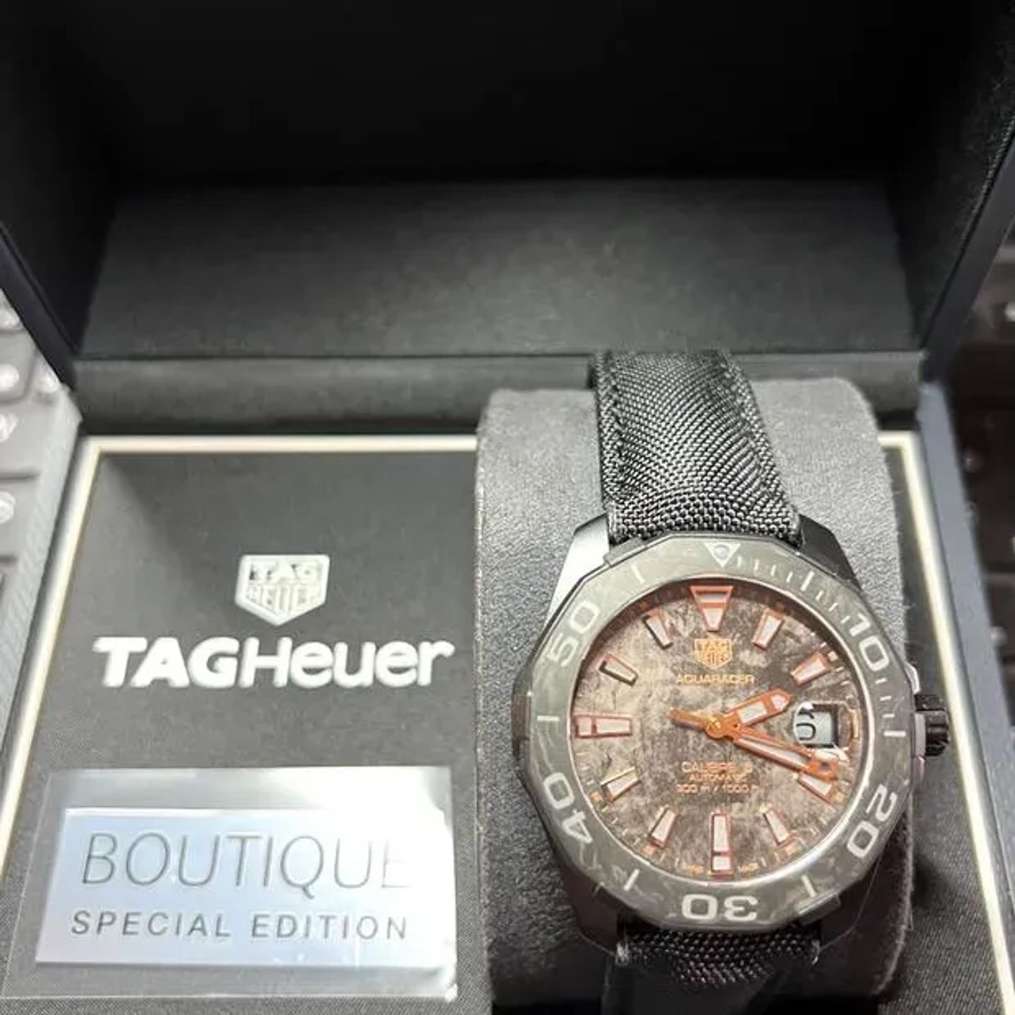 TAG Heuer Formula 1 Lady WG1218.FC6145 - (2/5)