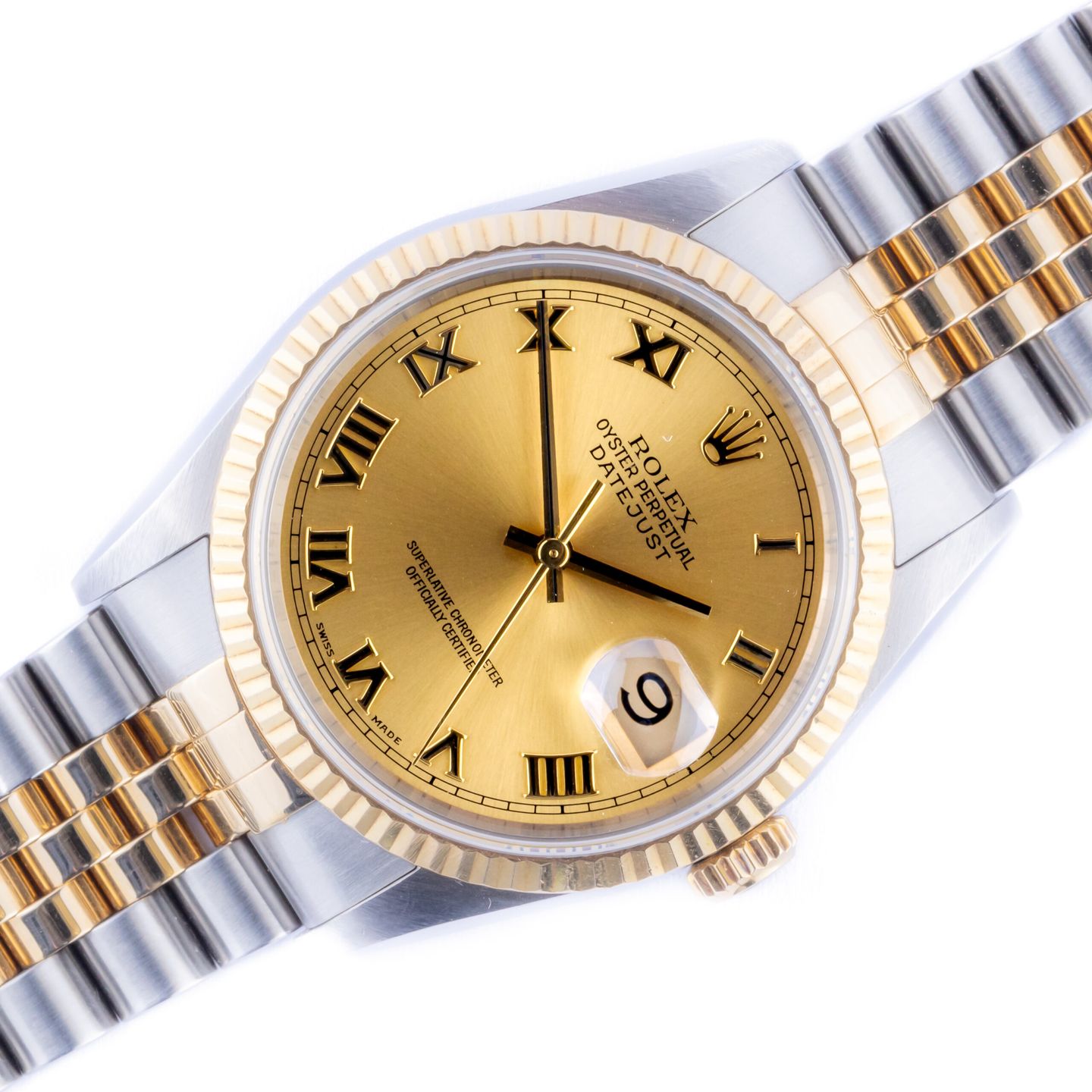 Rolex Datejust 36 16233 - (1/8)
