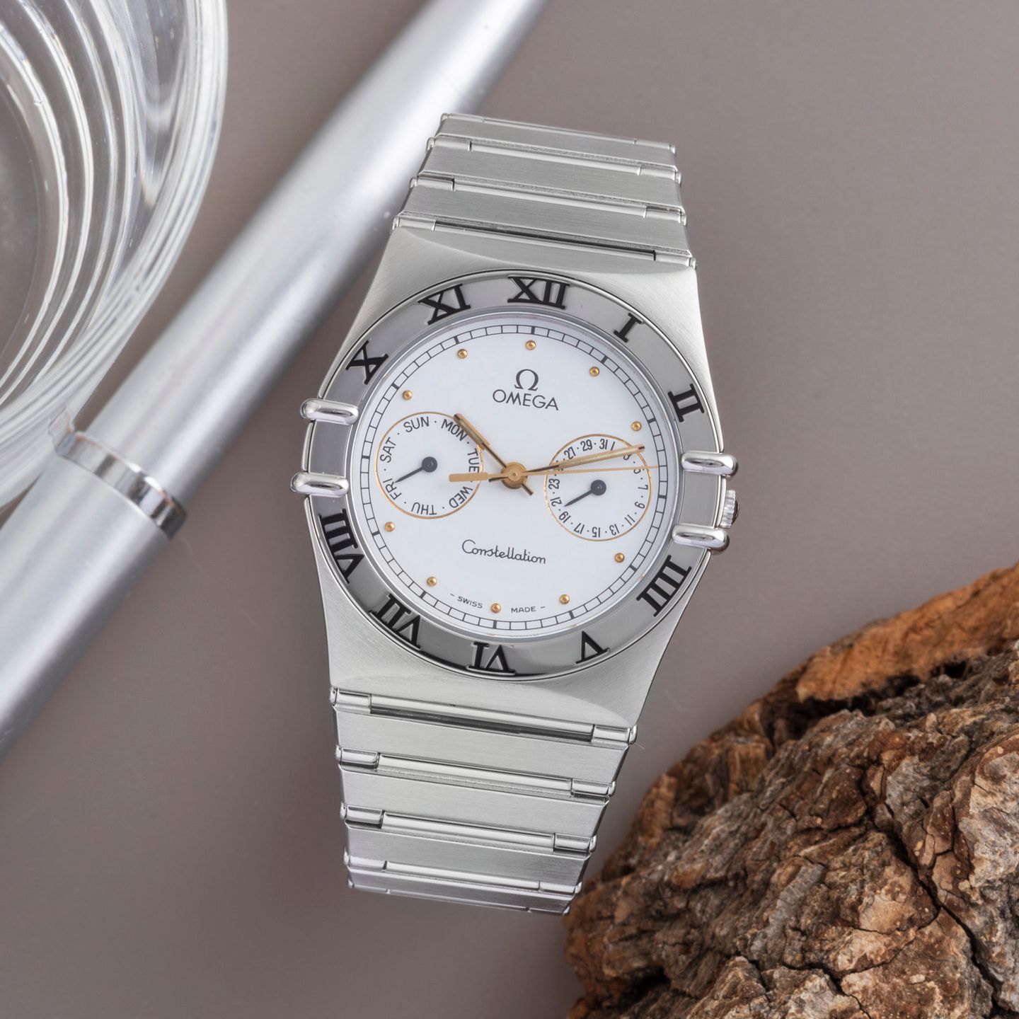 Omega Constellation 396.1070 - (1/8)