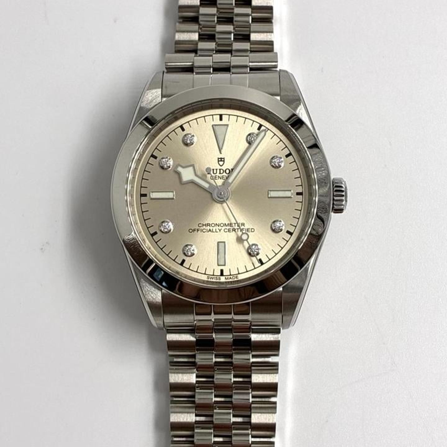 Tudor Black Bay 79660 (2026) - 39mm Staal (6/9)