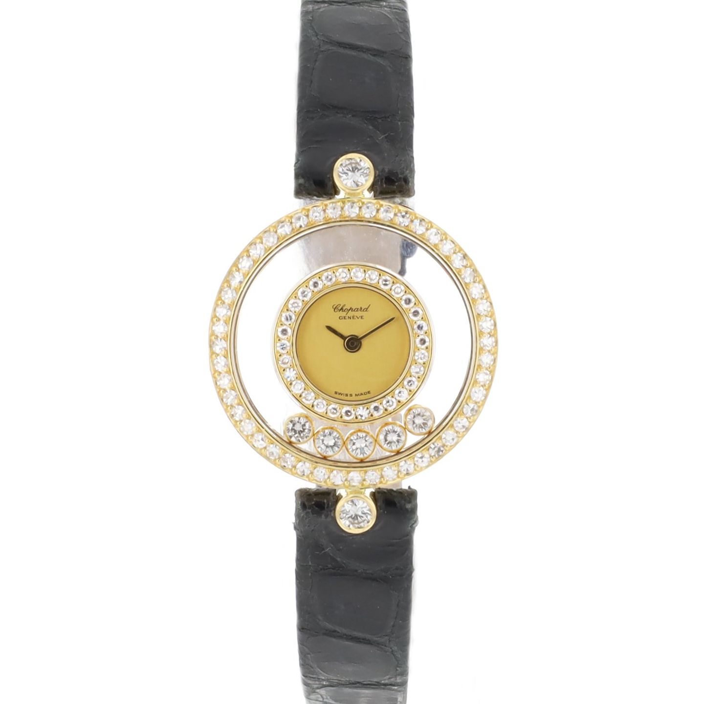 Chopard Happy Diamonds 20/3957 - (1/3)