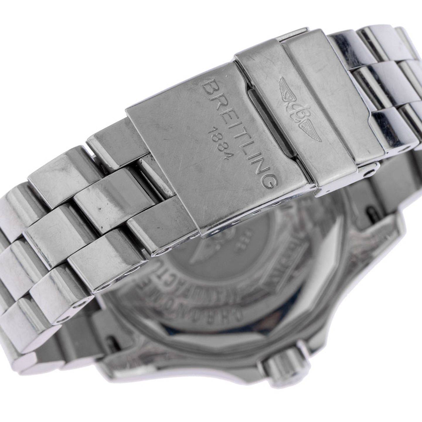 Breitling Colt Automatic A17380 - (7/8)