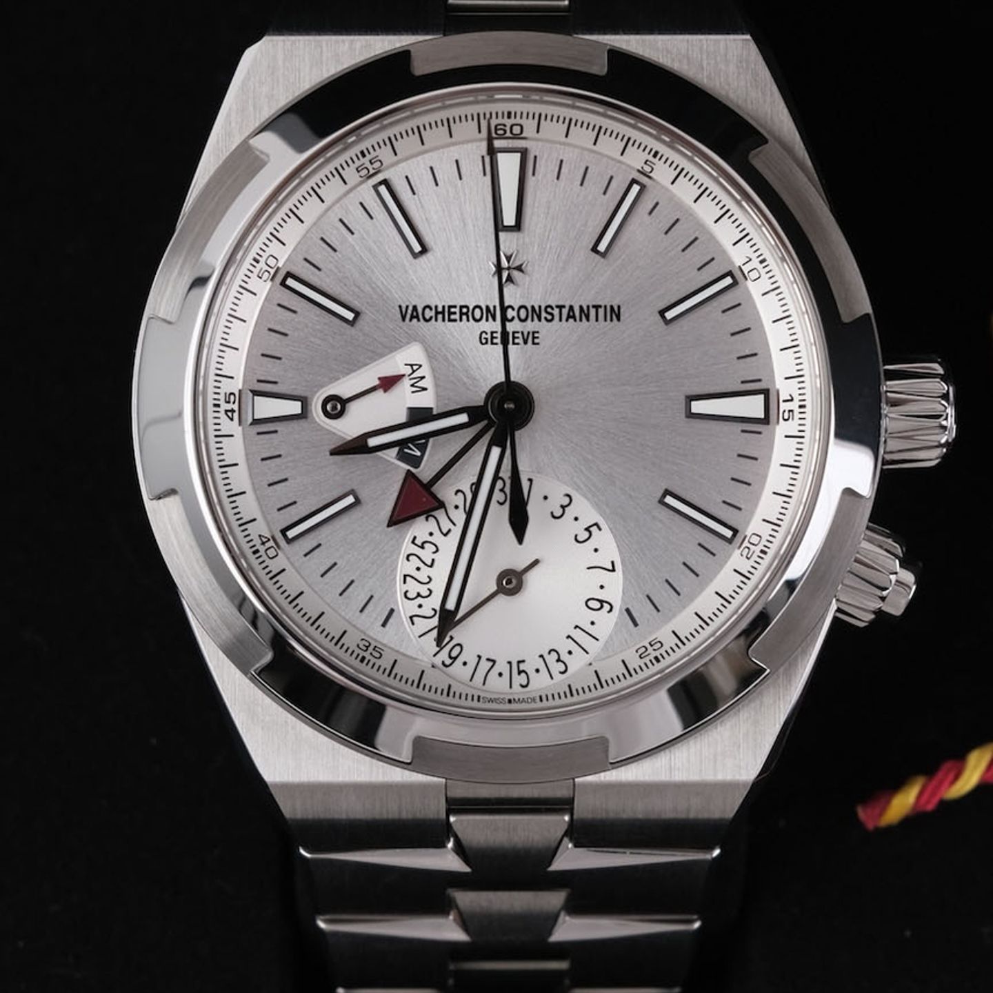 Vacheron Constantin Overseas Dual Time 7900V/110A-B333 - (2/8)