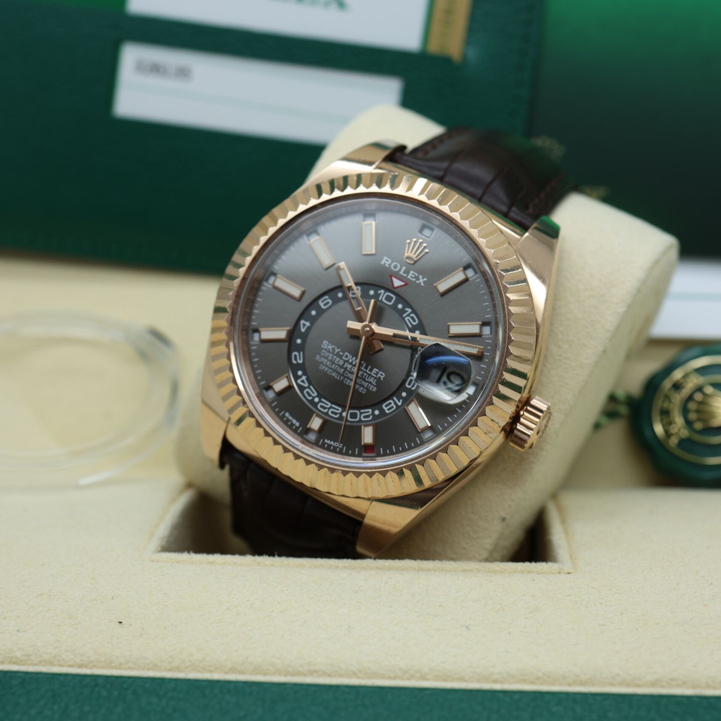 Rolex Sky-Dweller 326135 - (8/8)