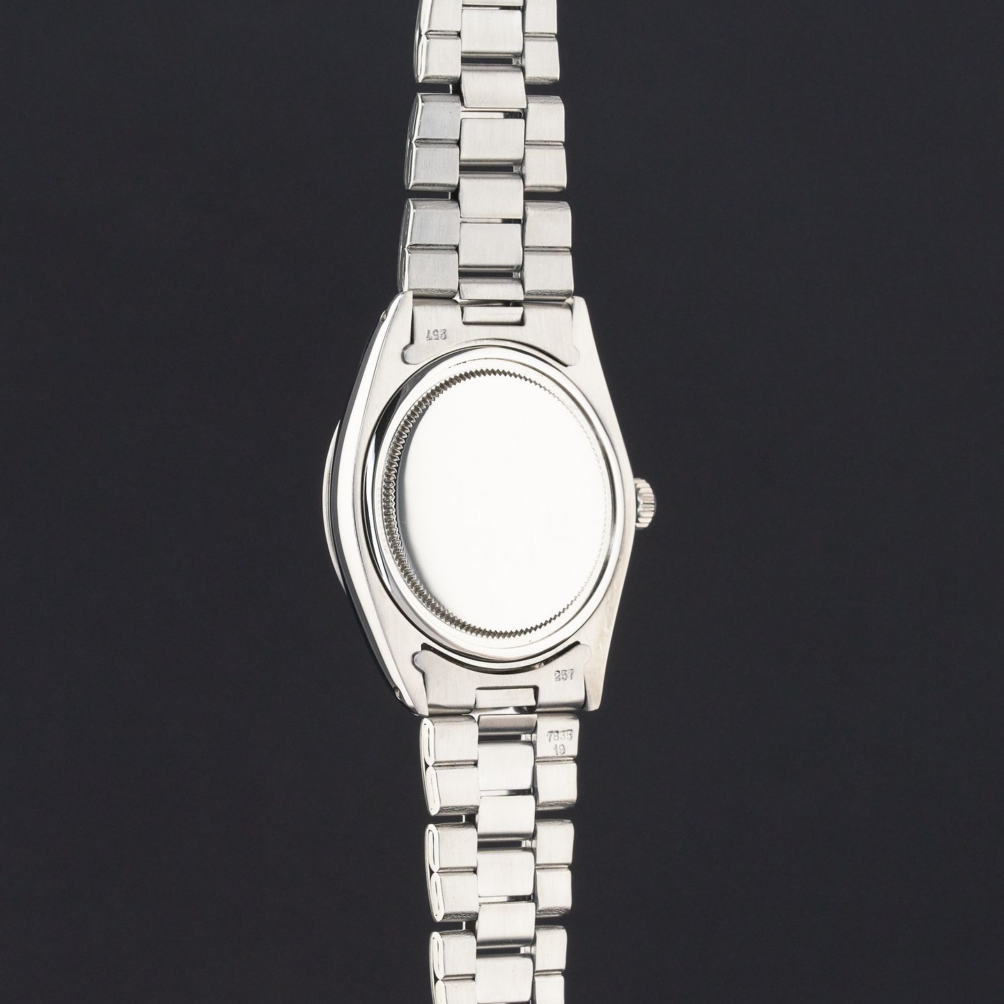 Rolex Oyster Precision 6694 (1969) - 34mm (7/8)