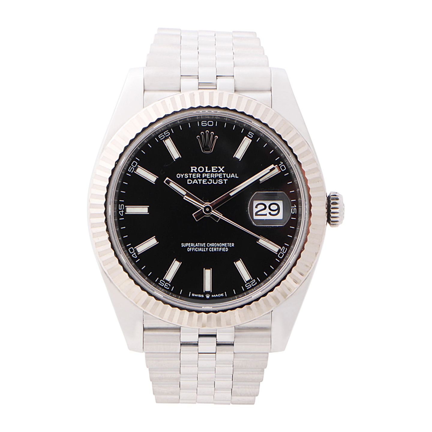 Rolex Datejust 41 126334 - (1/4)