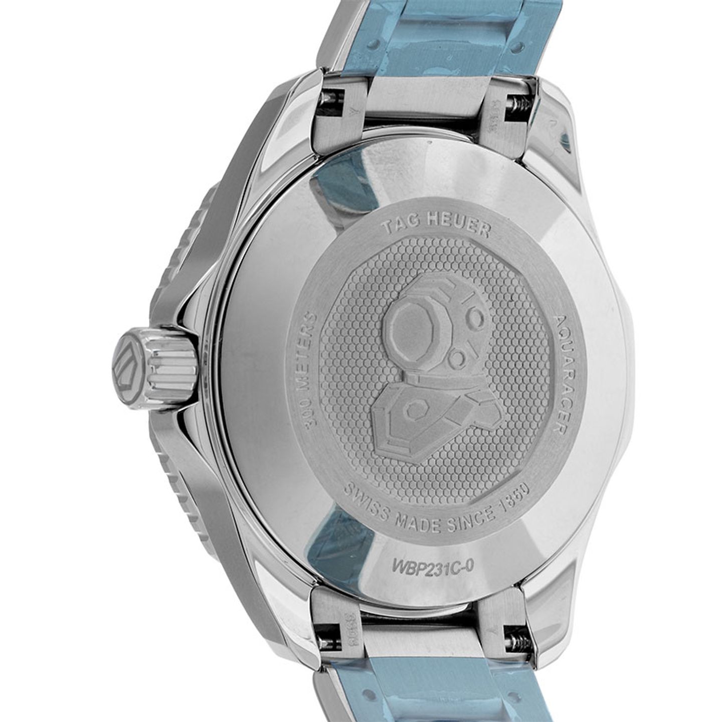 TAG Heuer Aquaracer Lady WBP231C.BA0626 - (6/7)