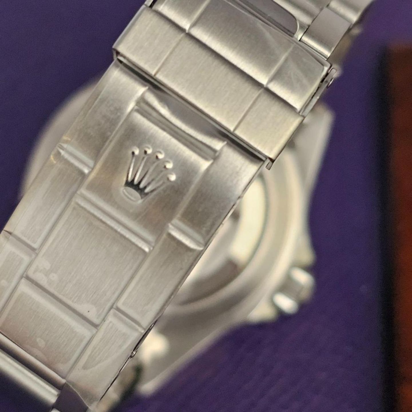 Rolex Submariner No Date 14060 (2011) - Black dial 40 mm Steel case (4/4)