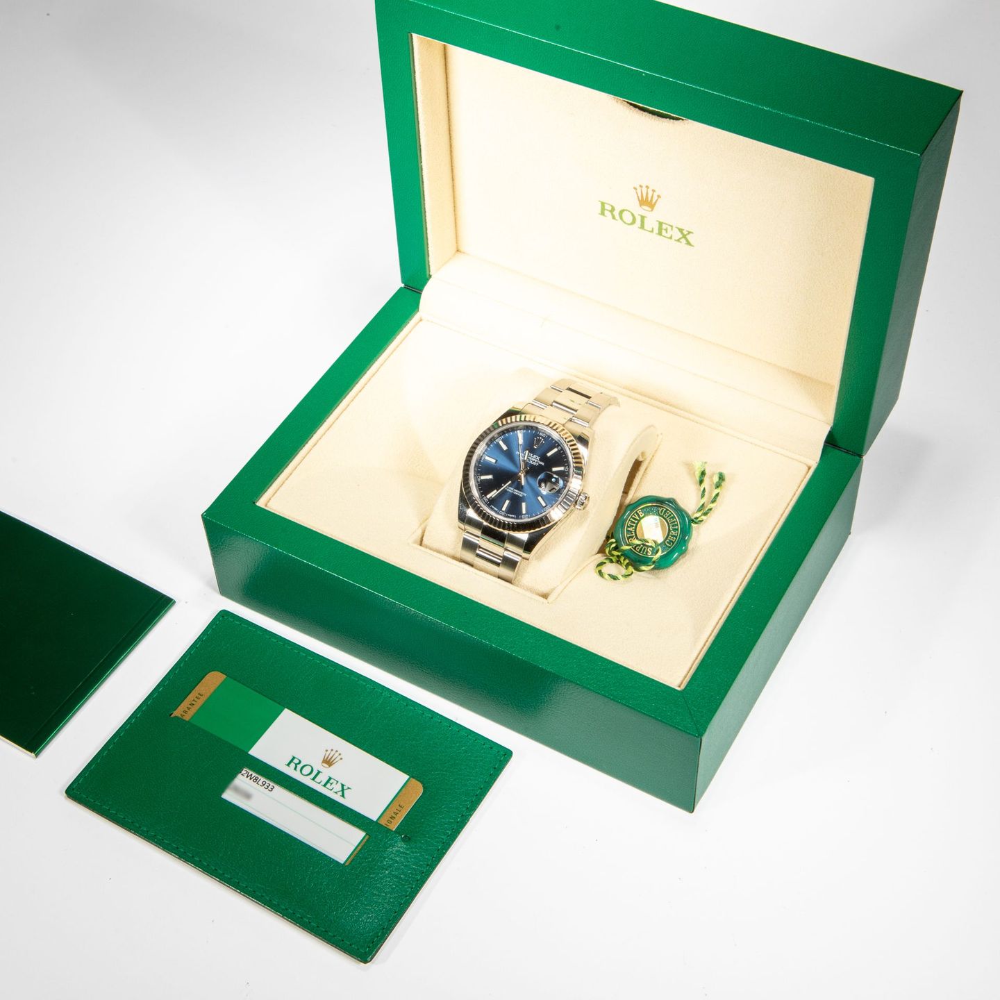 Rolex Datejust 41 126334 - (2/5)