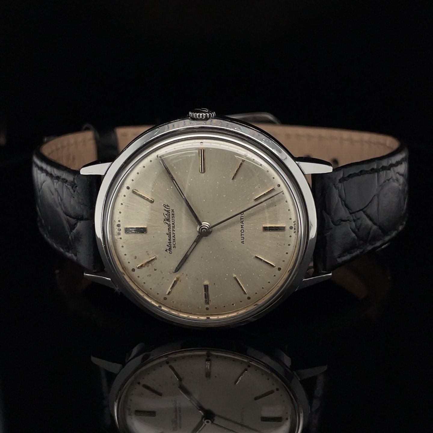 IWC Vintage 603A - (1/8)