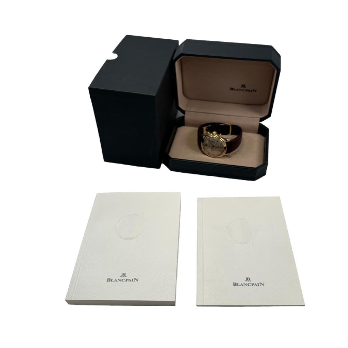 Blancpain Léman 2185 - (4/5)